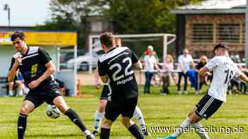 Cochem II gewinnt Kellerduell mit 4:1 bei Laudert - Kreisliga A Hunsrück Mosel - Rhein-Zeitung
