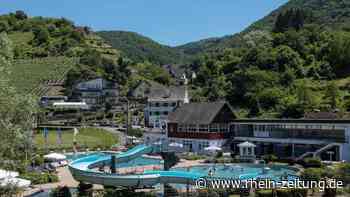 Eröffnung im Visier: Cochem-Zeller Freibäder bereiten sich auf neue Saison vor - Rhein-Zeitung
