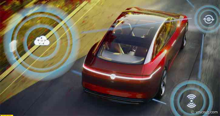 The HoloLens 2 AR Headset Can Now Be Used While Driving