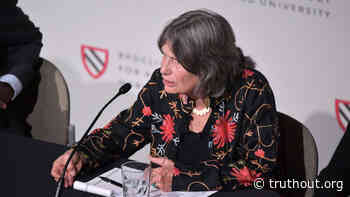 Kathy Boudin, Tireless Fighter for Justice -- Rest in Power - Truthout