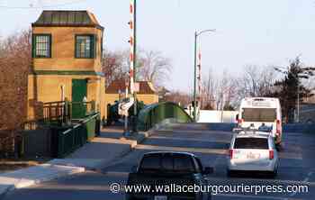 Daily closures for Lord Selkirk Bridge - Wallaceburg Courier Press