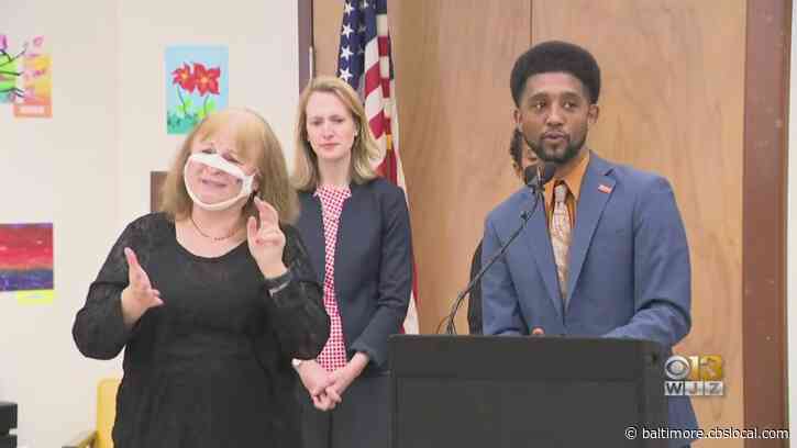 A New COVID-19 Wave Could Sweep Across Maryland This Fall