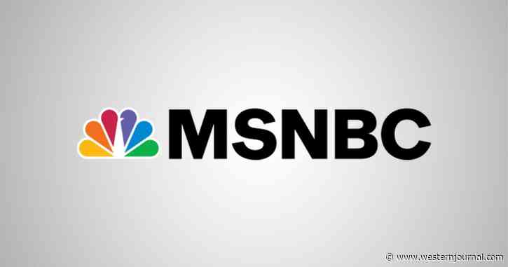 Evil: Member of MSNBC Panel Wants to 'Make Sweet Love' to SCOTUS Leaker and 'Joyfully Abort Our Fetus'