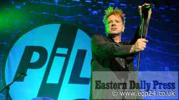 John Lydon Public Image gig Norwich 2022 - Eastern Daily Press