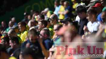 Jonathan Blathwayt: Norwich City is a divided club - PinkUn