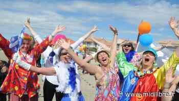 Le premier label "Ville joyeuse" attribué à Frontignan dimanche 1er mai, journée mondiale du rire - Midi Libre