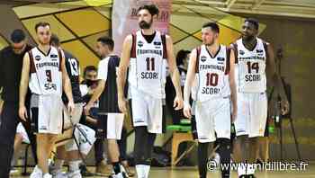 Basket-ball : baisser de rideau pour Frontignan LPB, dans l'antre de Montélimar - Midi Libre
