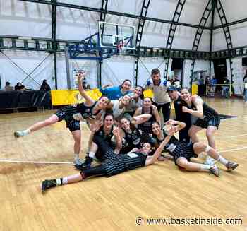 A2 QF G2 - Umbertide passa a Selargius e va in semifinale - Basketinside.com - Basketinside