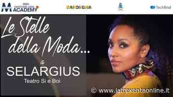 Tra “Le Stelle della Moda” a Selargius Carola Puddu, ex allieva di Amici 21 - la Trexenta Online - La Trexenta Online