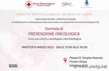 Screening e visite senologiche gratis a Selargius: l' 8 marzo dedicato alla prevenzione - YouTG.net