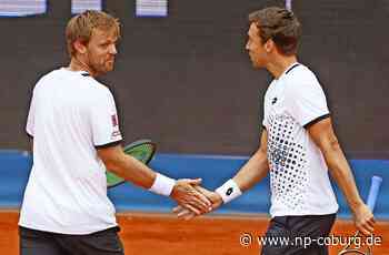 Tennisturnier in Rom - Krawietz/Mies im Achtelfinale - Neue Presse Coburg