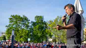 Energie - Habeck macht Schwedt Mut - Neue Presse Coburg