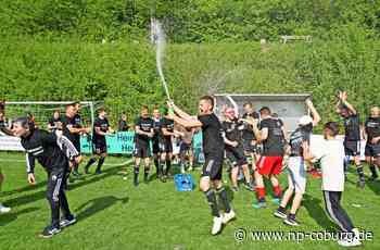 TSV zurück in Bezirksliga - Sonnefeld feiert Wiederaufstieg - Neue Presse Coburg
