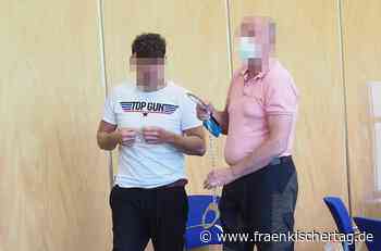 Bundespolizist aus dem Kreis Coburg steht wegen 36 Fällen gewerbsmäßigen Betrugs vor Gericht: Jetzt spricht der Angeklagte - Fränkischer Tag