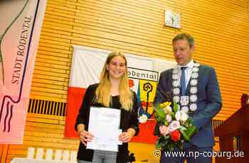 Sportlerehrung - Das sind Rödentals Sport-Asse - Neue Presse Coburg