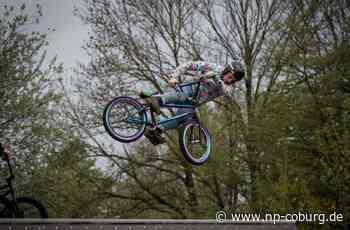 BMX-Event in Coburg - Atemberaubende Sprünge im Skate-Park - Neue Presse Coburg