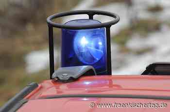 Komposthaufen brennt in Schrebergartenlage - Fränkischer Tag