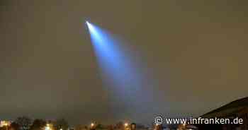 Coburg: Zwei Männer nach Schlägerei auf Frühjahrsvolksfest angefahren - Großeinsatz mit Hubschrauber - inFranken.de