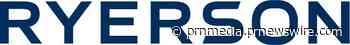 Ryerson Announces Investment in FreeFORM Technologies
