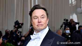 Elon Musk says he is 'exactly aligned' with Europe's sweeping new rules for social media platforms