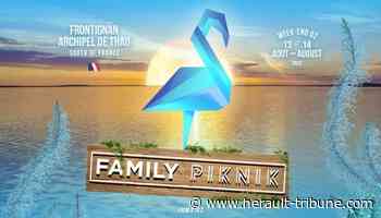 Frontignan : la ville accueille le weekend 2 de Family Piknik au mois d'août - Hérault Tribune