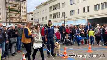 Il Lions Schio dona un cane guida ad una ragazza ipovedente - VicenzaToday