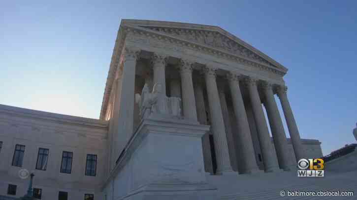 Senate Passes Bill To Boost Security For Supreme Court