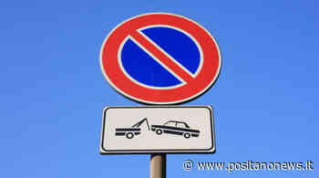 Positano: al via i lavori di nuova pavimentazione sulla SS163, senso unico alternato e divieto di sosta - Positanonews - Positanonews