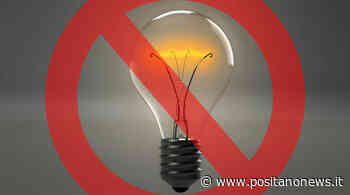 Positano, domani interruzione dell'energia elettrica: orari e zone interessate - Positanonews - Positanonews