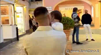 Napoli, il primo maggio degli azzurri tra Capri e Positano - ilmattino.it