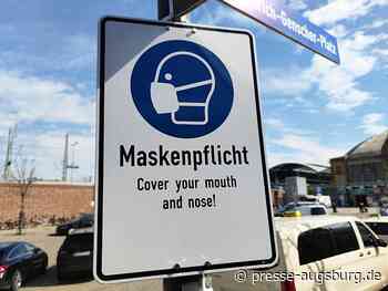 Infektiologin Addo erwartet Rückkehr der Maskenpflicht | Presse Augsburg - Presse Augsburg
