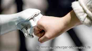 Augsburg: Künstliche Intelligenz: Weitere Millionen fließen für Projekte nach Augsburg | Augsburger Allgemeine - Augsburger Allgemeine