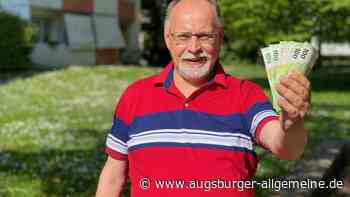 Augsburg: Jörg Escher gewinnt 1000 Euro beim Retro-Rätsel unserer Zeitung | Augsburger Allgemeine - Augsburger Allgemeine