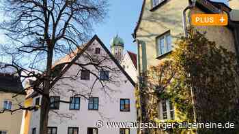 Augsburg: Wie der Saurengreinswinkel zu seinem Namen kam | Augsburger Allgemeine - Augsburger Allgemeine