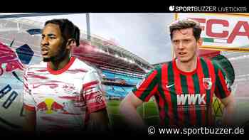 JETZT LIVE: RB Leipzig will gegen den FC Augsburg zurück in die Erfolgsspur - Sportbuzzer