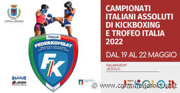 Campionati italiani assoluti e Trofeo Italia 2022 - Kickboxing - Comune di Jesolo