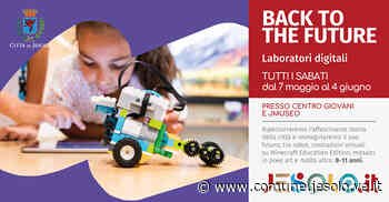 Laboratori digitali back to the future - HFarm - Comune di Jesolo