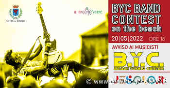 BYC band contest on the beach 2022 - Comune di Jesolo