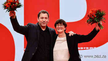 Landtagswahl in NRW: SPD-Werte, Geschichte und Kandidat - BILD