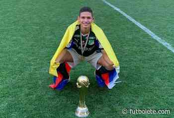 El título internacional juvenil de Deportivo Cali en el que estuvo Daniel Luna - Futbolete