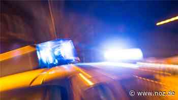 Vorher Unfälle verursacht?: Zeugen finden alkoholisierten Osnabrücker in demoliertem Auto in Stemwede - NOZ