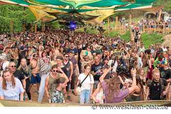 Open-Air-Festival „Hai in den Mai“ in Stemwede - Westfalen-Blatt