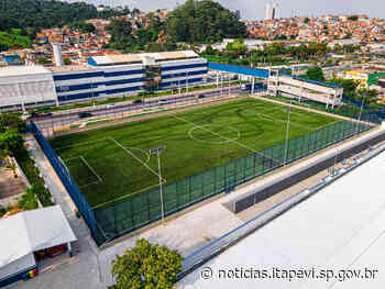 Arena Santa Rita será inaugurada no dia 7 de maio - noticias.itapevi.sp.gov.br