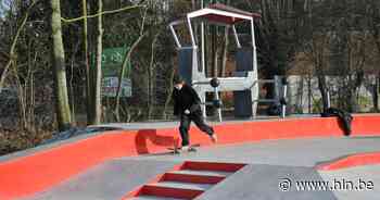 Den Bascuul start met verhuur van BMX-fietsen - Het Laatste Nieuws