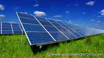 Construction starts at EDF’s 50MW Sutton Bridge solar site - Solar Power Portal