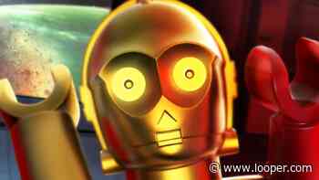 Lego Star Wars: The Skywalker Saga: How To Solve The Locked Out Puzzle - Looper