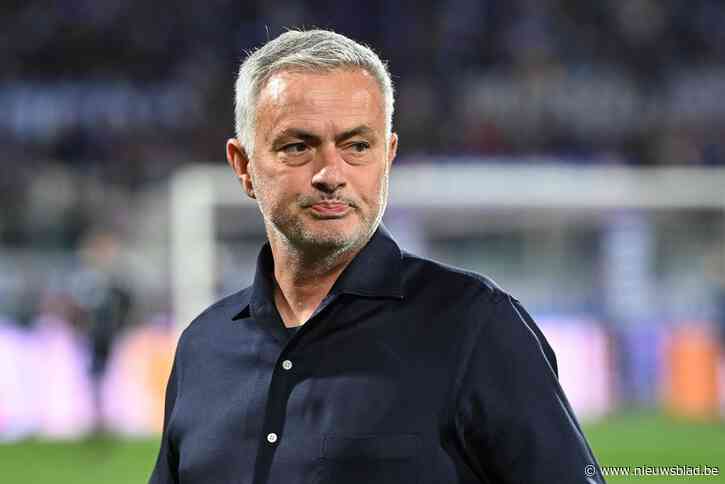 Fiorentina hijst zich naast AS Roma na zege tegen team van José Mourinho - Het Nieuwsblad