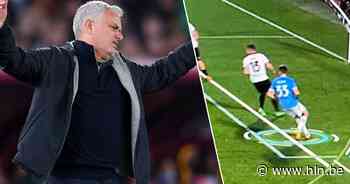 De fase die voor bonje zorgt in Rome: AS-coach Mourinho sneert naar Lazio, waarna rivaal met snoeihard statement komt - Het Laatste Nieuws