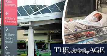 Heart attack victim left waiting days in Geraldton after three failed transfer attempts for urgent tests - The Age