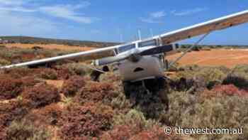 Geraldton Air Charter flight to Abrolhos which overran runway investigated by ATSB - The West Australian